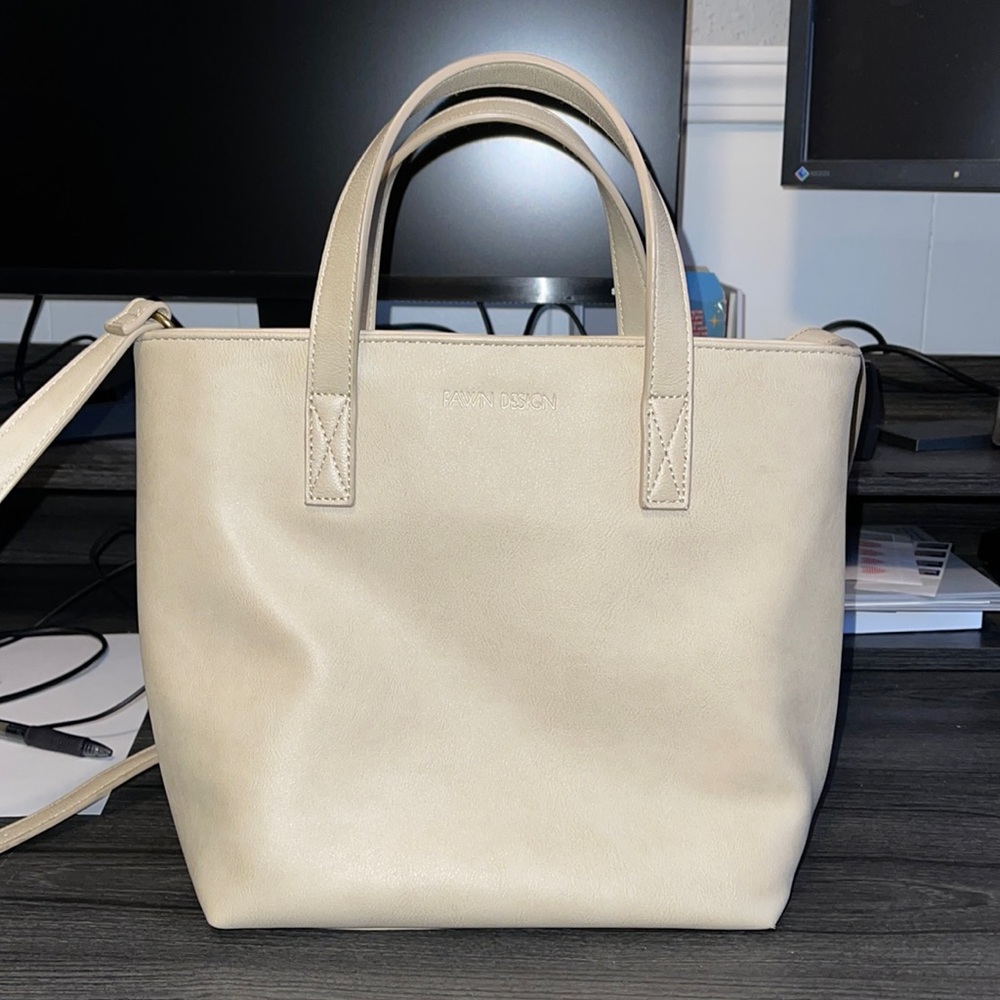 FAWN DESIGN MINI TOTE